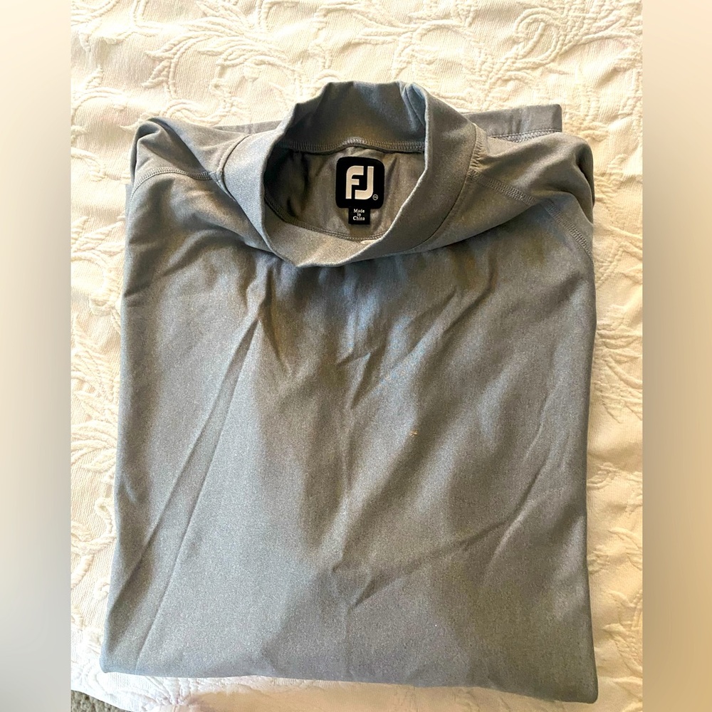 FootJoy Performance Golf Mock